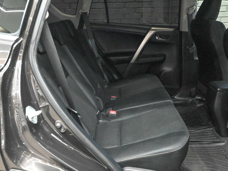 Toyota RAV4 IV (XA40) Рестайлинг Екатеринбург  - изображение 11