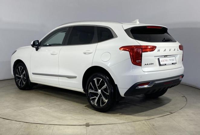 Haval Jolion I с пробегом 2021 года, цена 1 600 000 рублей, 57026 км, внедорожник, Автокод Объявления