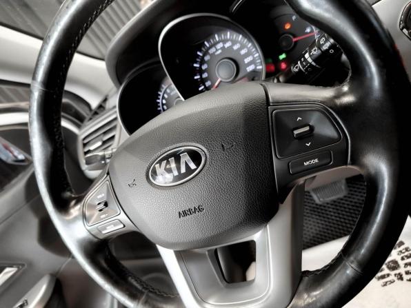 Kia Rio III с пробегом 2014 года, цена 759 000 рублей, 181411 км, хэтчбек, Автокод Объявления