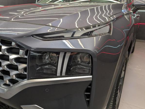 Hyundai Santa Fe IV Рестайлинг с пробегом 2021 года, цена 3 650 000 рублей, 63121 км, внедорожник, Автокод Объявления