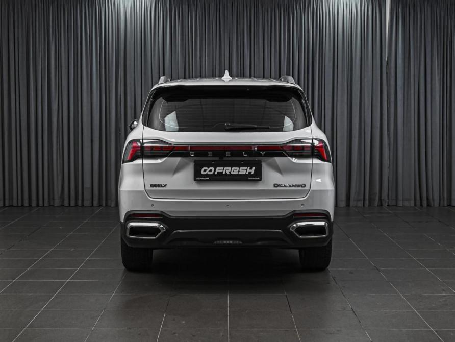 Geely Okavango I Рестайлинг Ставрополь  - изображение 4
