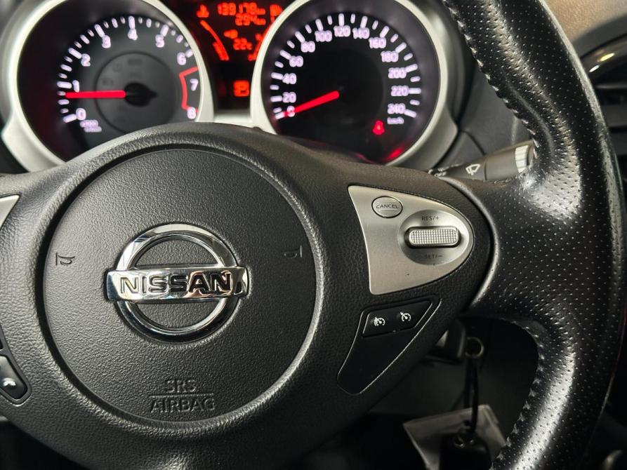 Nissan Juke I Рестайлинг Санкт-Петербург  - изображение 19