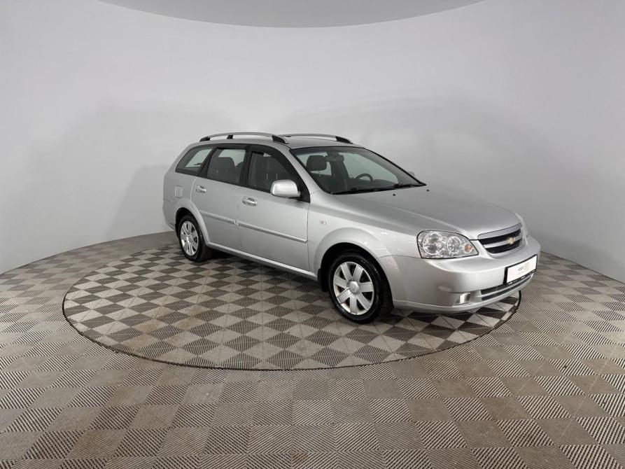 Chevrolet Lacetti I Ногинск  - изображение 3