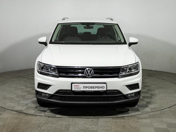 Volkswagen Tiguan II с пробегом 2018 года, цена 1 999 900 рублей, 129934 км, внедорожник, Автокод Объявления