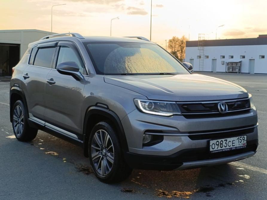 Changan CS35 Plus I Пермь  - изображение 3