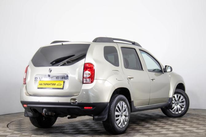 Renault Duster I с пробегом 2012 года, цена 739 000 рублей, 164000 км, внедорожник, Автокод Объявления