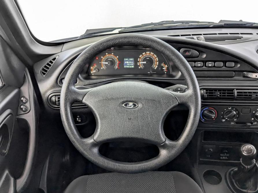 Lada (ВАЗ) Niva Travel I Москва  - изображение 21