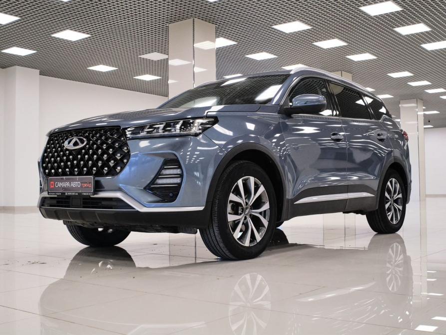 Chery Tiggo 7 Pro I Самара  - изображение 37