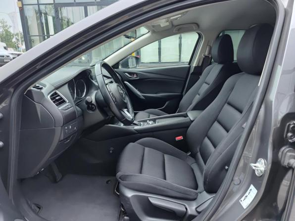 Mazda 6 III (GJ) Рестайлинг с пробегом 2018 года, цена 2 110 000 рублей, 87257 км, седан, Автокод Объявления