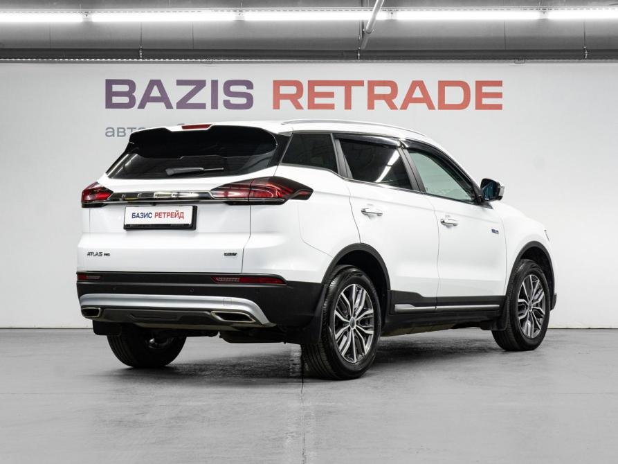 Geely Atlas Pro Тюмень  - изображение 6