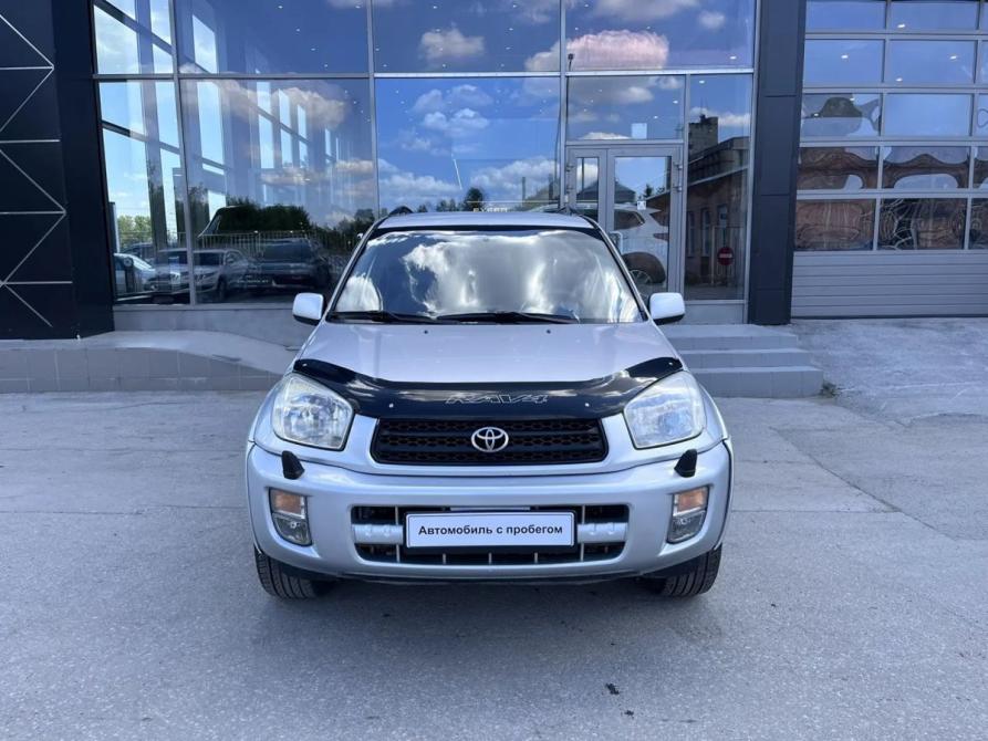 Toyota RAV4 II (XA20) Новосибирск  - изображение 2
