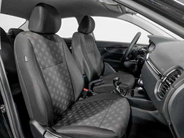 Kia Rio IV с пробегом 2017 года, цена 1 239 000 рублей, 120289 км, седан, Автокод Объявления