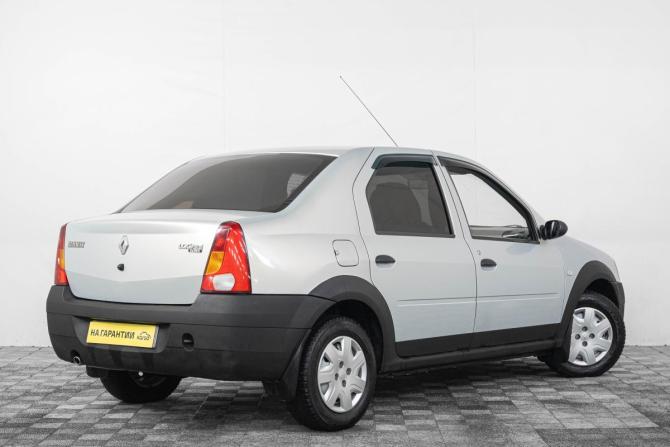 Renault Logan I с пробегом 2006 года, цена 349 000 рублей, 300000 км, седан, Автокод Объявления
