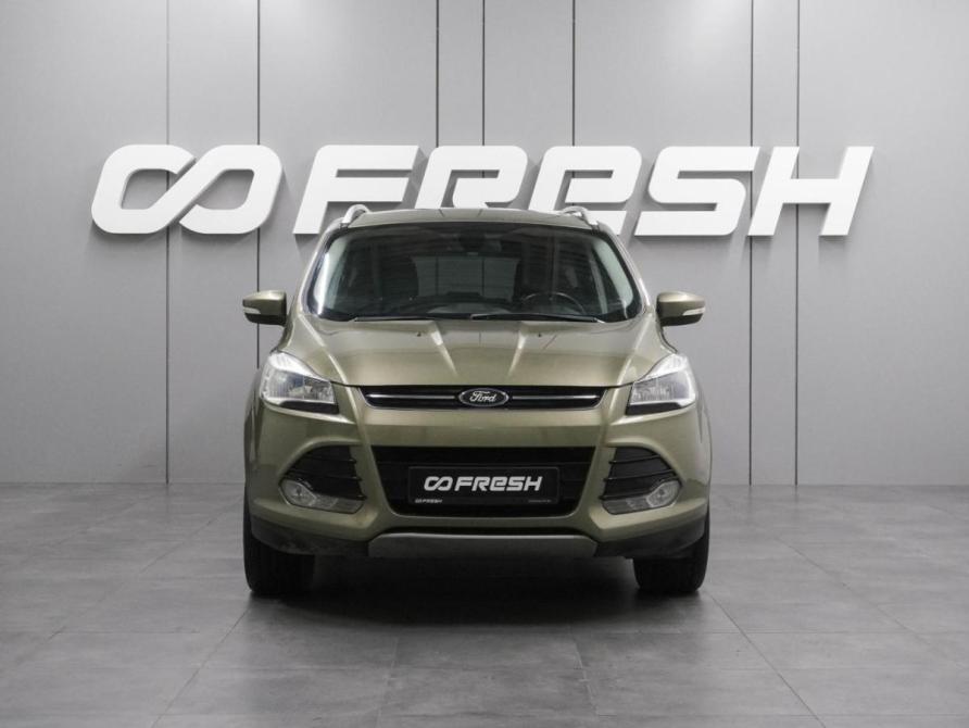 Ford Kuga II Воронеж  - изображение 3