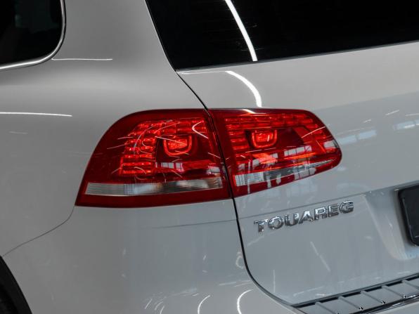 Volkswagen Touareg II Рестайлинг с пробегом 2015 года, цена 2 900 000 рублей, 154233 км, внедорожник, Автокод Объявления