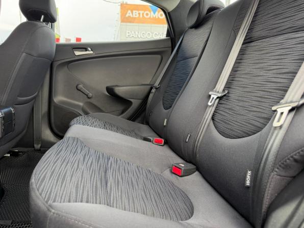 Hyundai Solaris I Рестайлинг с пробегом 2015 года, цена 850 000 рублей, 148000 км, седан, Автокод Объявления