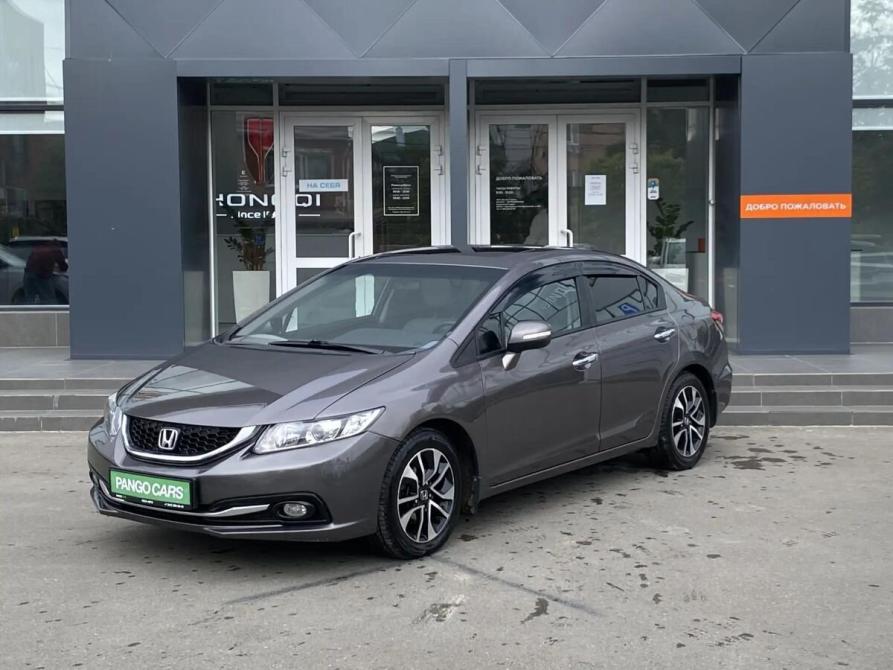 Honda Civic IX Рестайлинг Краснодар  - изображение 3