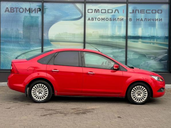 Ford Focus II Рестайлинг с пробегом 2010 года, цена 535 000 рублей, 158272 км, седан, Автокод Объявления