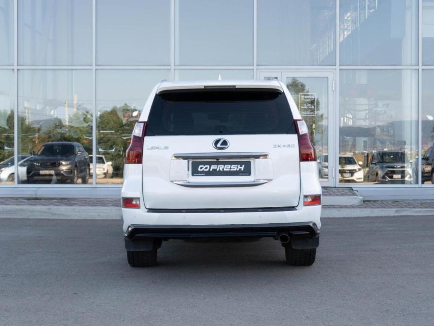 Lexus GX II Рестайлинг 2 Улан-Удэ  - изображение 4