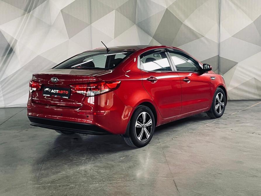 Kia Rio III Рестайлинг Оренбург  - изображение 6
