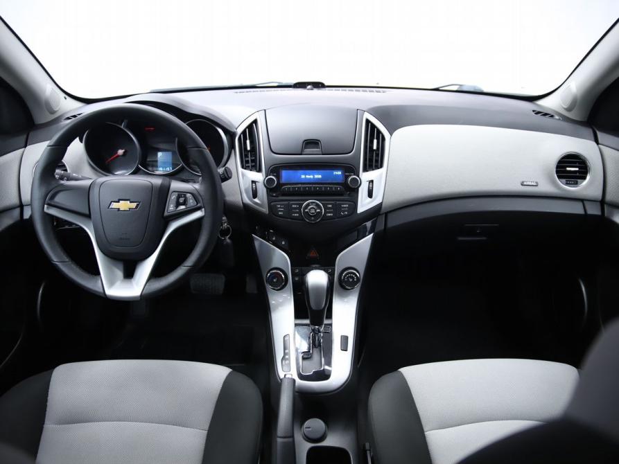Chevrolet Cruze I Рестайлинг Уфа  - изображение 15