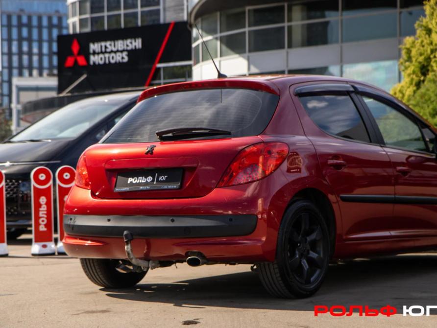 Peugeot 207 I Москва  - изображение 17