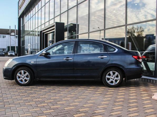 Nissan Almera III (G15) с пробегом 2013 года, цена 649 600 рублей, 175850 км, седан, Автокод Объявления