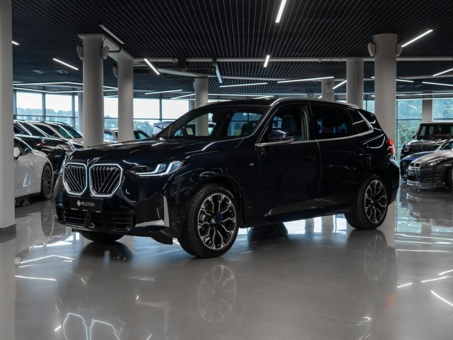 BMW X3 IV (G45/G48) Москва  - изображение 1