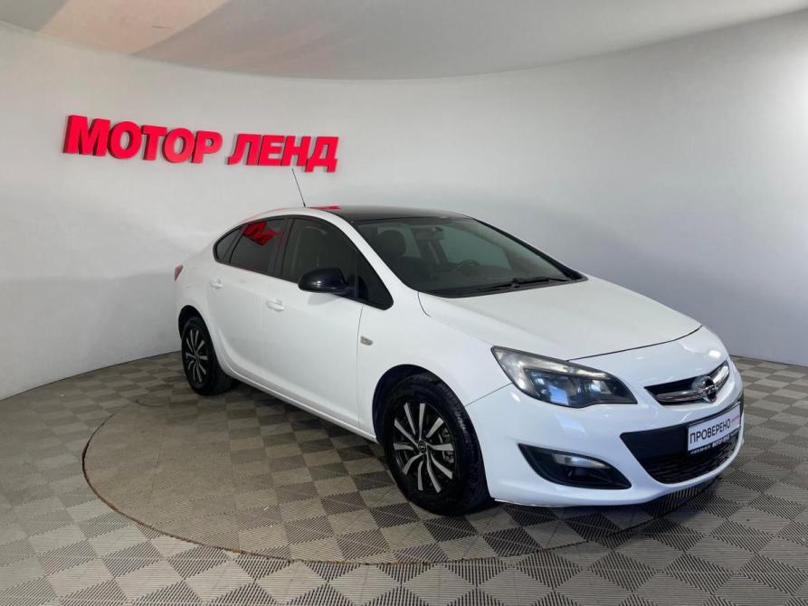 Opel Astra J Рестайлинг Воронеж  - изображение 3
