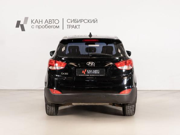Hyundai ix35 I Рестайлинг с пробегом 2014 года, цена 1 430 000 рублей, 198500 км, внедорожник, Автокод Объявления