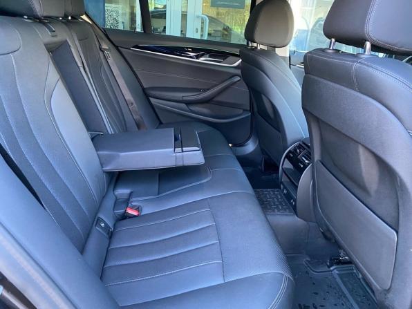 BMW 5 серии VII (G30/G31/G38) Рестайлинг с пробегом 2020 года, цена 3 999 000 рублей, 78000 км, седан, Автокод Объявления
