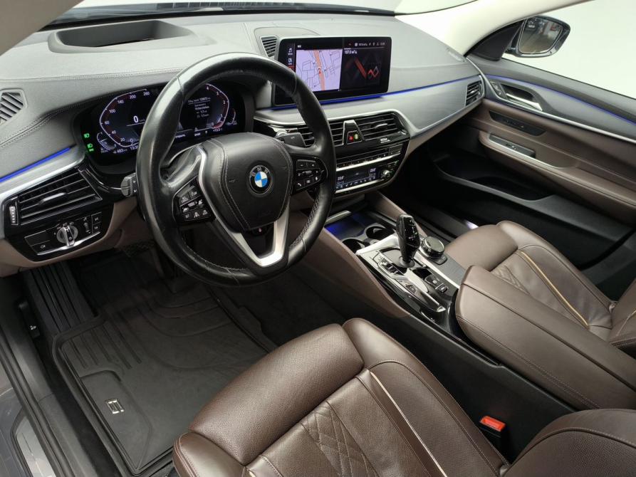 BMW 6 серии IV (G32) Рестайлинг Москва  - изображение 8