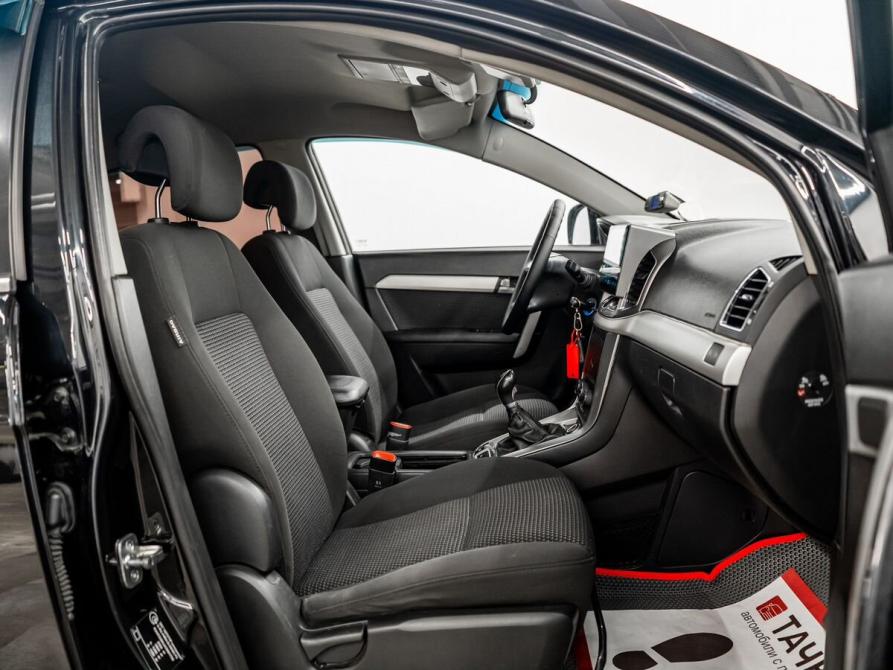 Chevrolet Captiva I Рестайлинг Красноярск  - изображение 7