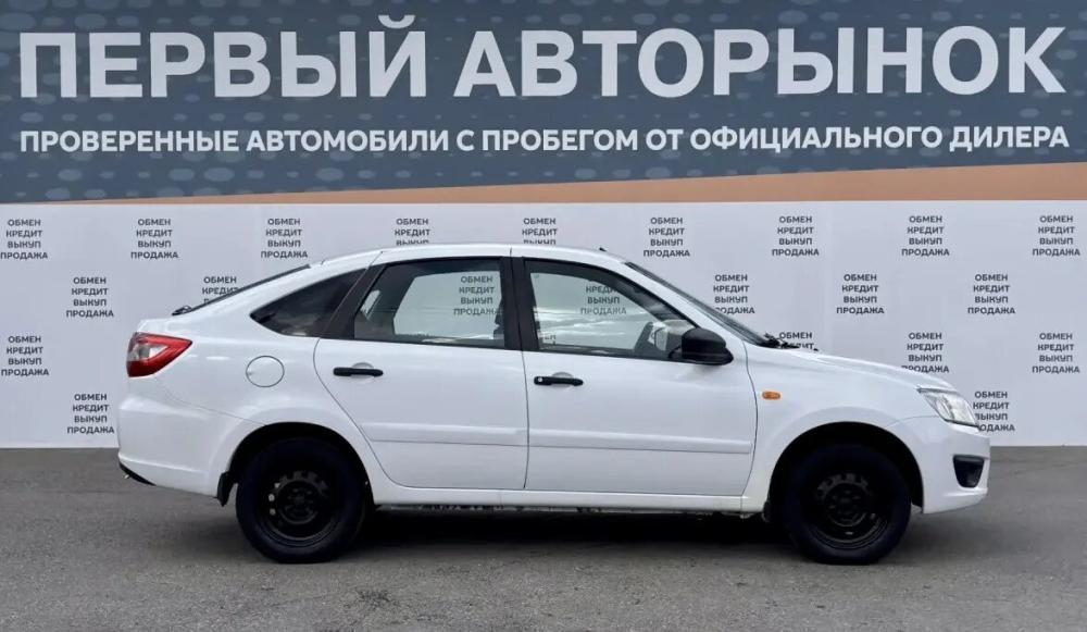 Lada (ВАЗ) Granta I Краснодар  - изображение 4