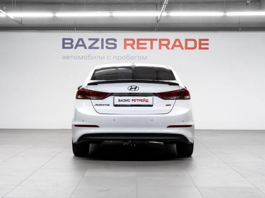 Hyundai Avante VI Тюмень  - изображение 7