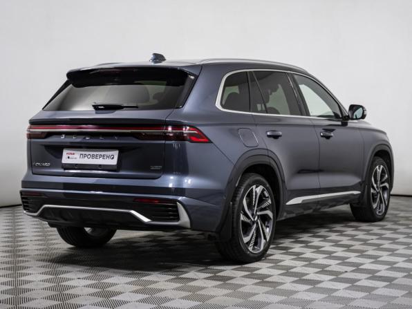 Geely Monjaro I с пробегом 2024 года, цена 3 478 000 рублей, 38636 км, внедорожник, Автокод Объявления