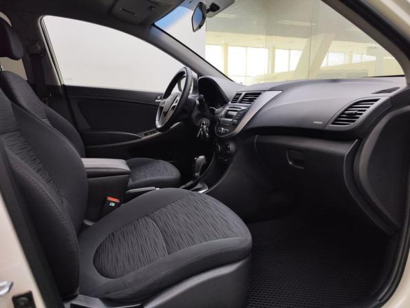 Hyundai Solaris I Рестайлинг с пробегом 2014 года, цена 1 099 000 рублей, 147185 км, седан, Автокод Объявления