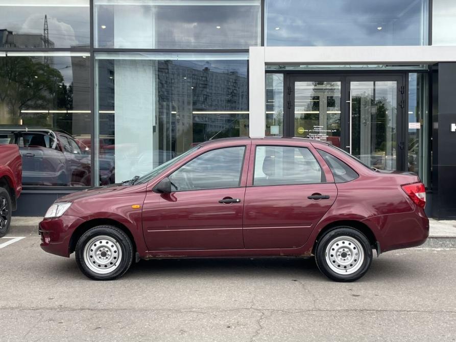 Lada (ВАЗ) Granta I Москва  - изображение 8