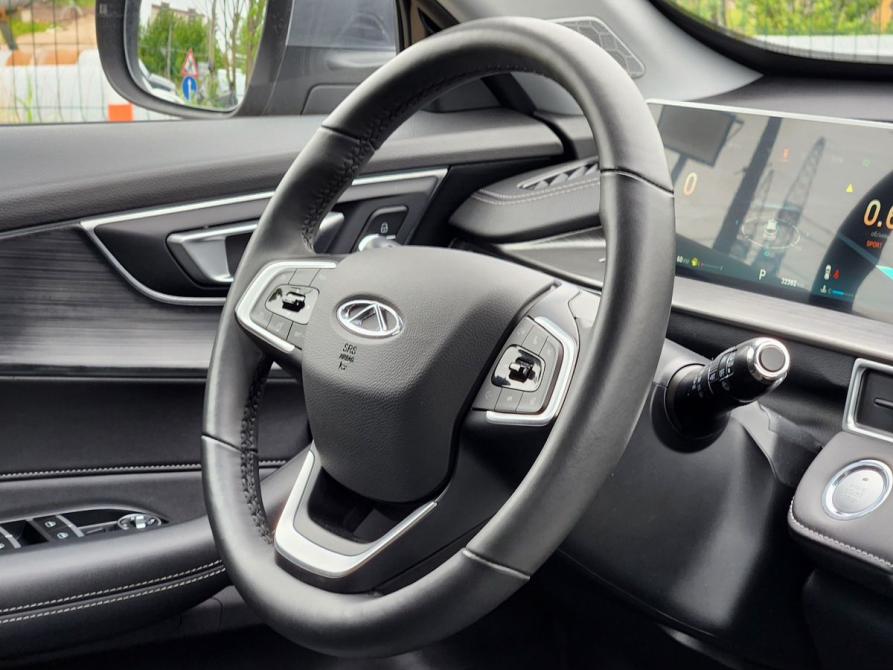 Chery Tiggo 4 Pro I Рестайлинг Санкт-Петербург  - изображение 11