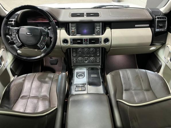 Land Rover Range Rover III Рестайлинг 2 с пробегом 2010 года, цена 2 020 000 рублей, 277499 км, внедорожник, Автокод Объявления