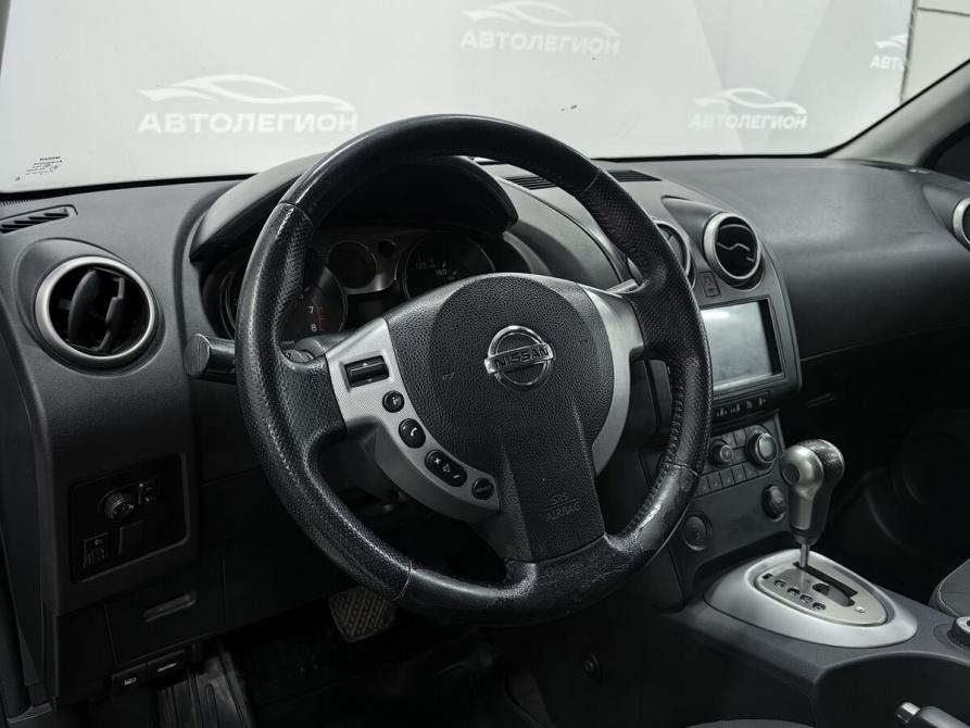 Nissan Qashqai I Новосибирск  - изображение 11