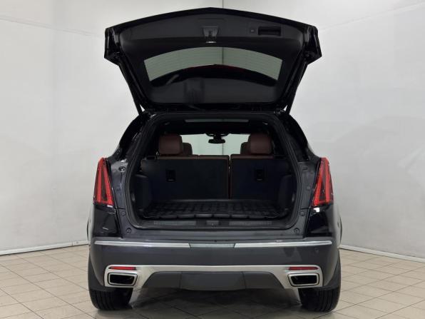 Cadillac XT5 I Рестайлинг с пробегом 2021 года, цена 2 389 000 рублей, 257478 км, внедорожник, Автокод Объявления