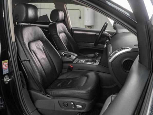 Audi Q7 I (4L) Рестайлинг с пробегом 2014 года, цена 2 629 000 рублей, 288566 км, внедорожник, Автокод Объявления