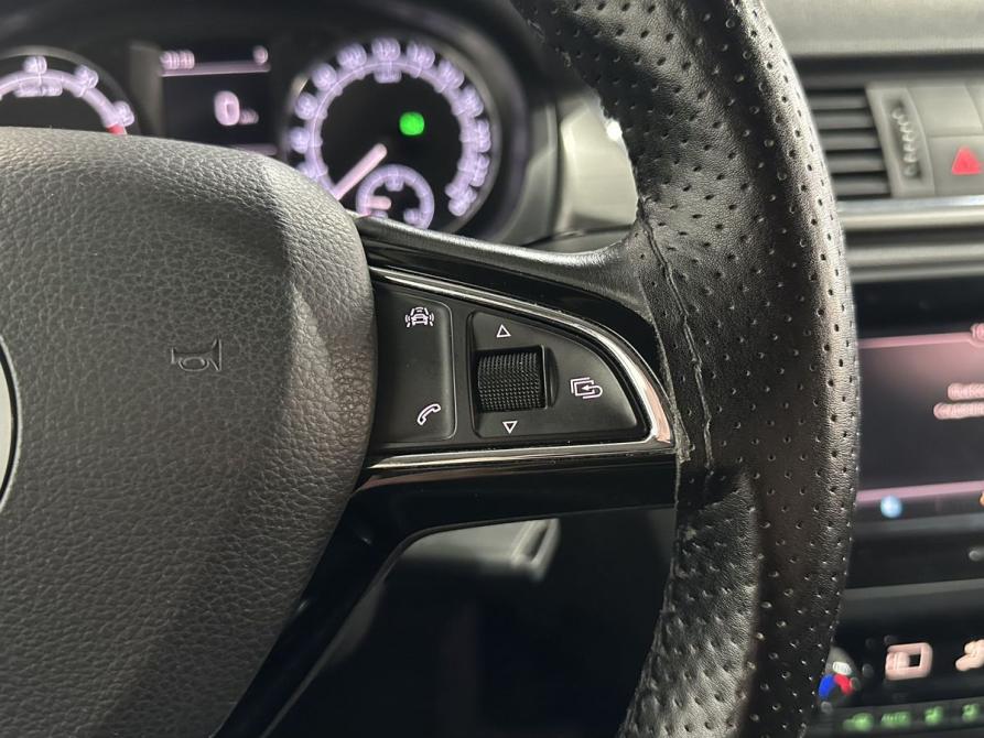 Skoda Rapid I Рестайлинг Москва  - изображение 14