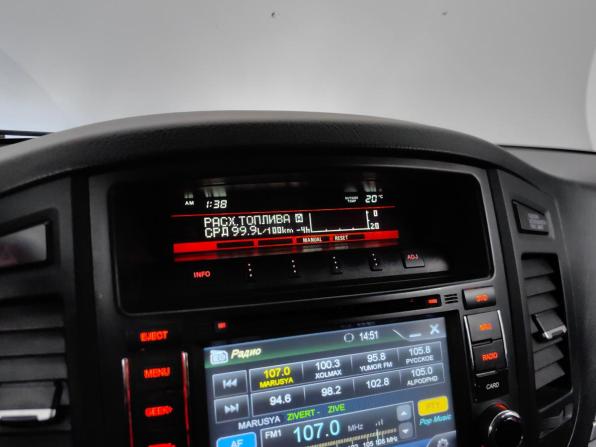 Mitsubishi Pajero IV Рестайлинг 1 с пробегом 2014 года, цена 2 299 000 рублей, 283000 км, внедорожник, Автокод Объявления