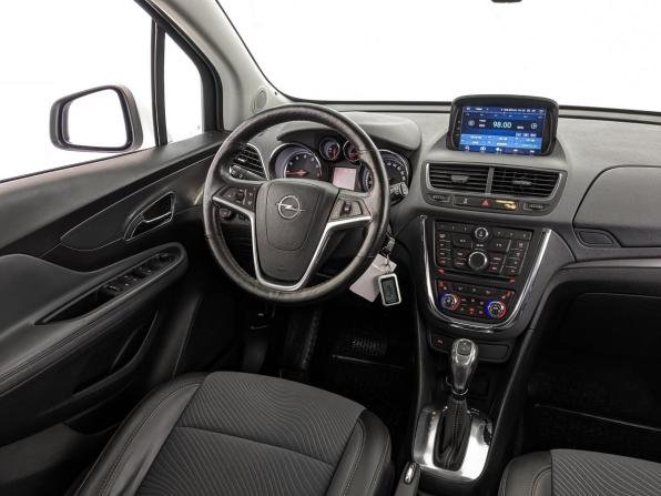 Opel Mokka I с пробегом 2013 года, цена 1 300 000 рублей, 84242 км, внедорожник, Автокод Объявления