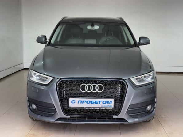 Audi Q3 I (8U) с пробегом 2012 года, цена 1 300 000 рублей, 263458 км, внедорожник, Автокод Объявления