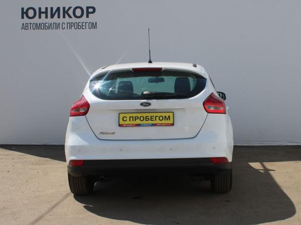 Ford Focus III Рестайлинг с пробегом 2016 года, цена 699 000 рублей, 232659 км, хэтчбек, Автокод Объявления
