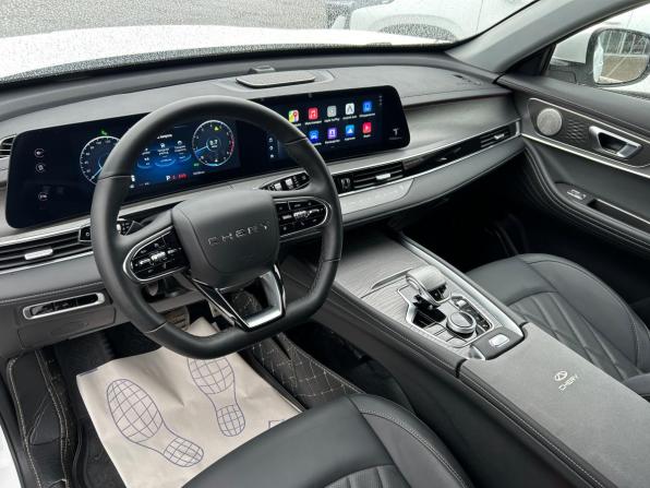 Chery Tiggo 8 Pro Max I Рестайлинг с пробегом 2025 года, цена 2 520 000 рублей, 10000 км, внедорожник, Автокод Объявления