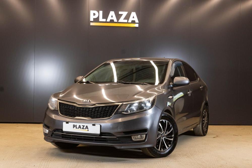 Kia Rio III Рестайлинг Уфа  - изображение 1